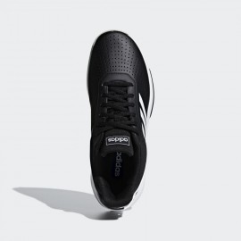 Кроссовки мужские Adidas Courtsmash (Black)